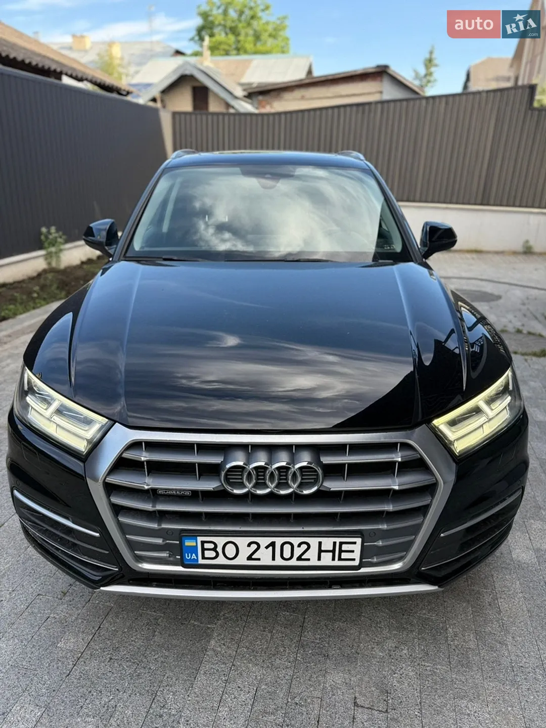 2019 Audi Q5 - фото 1