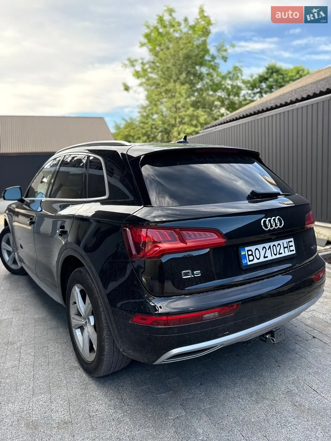 2019 Audi Q5 - мініатюра 23