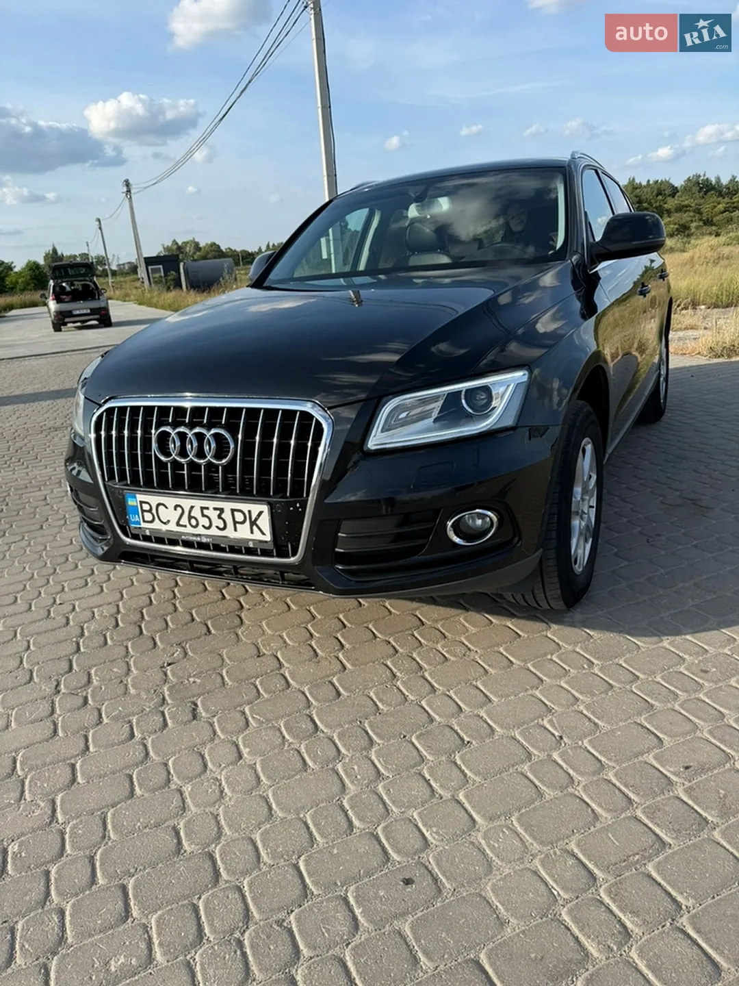 2013 Audi Q5 - мініатюра 2