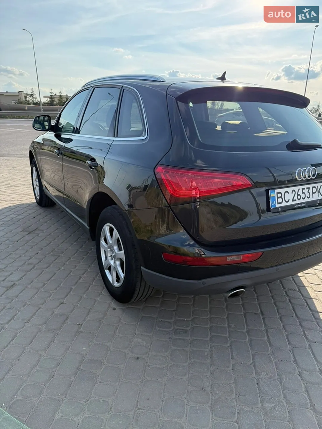 2013 Audi Q5 - мініатюра 5