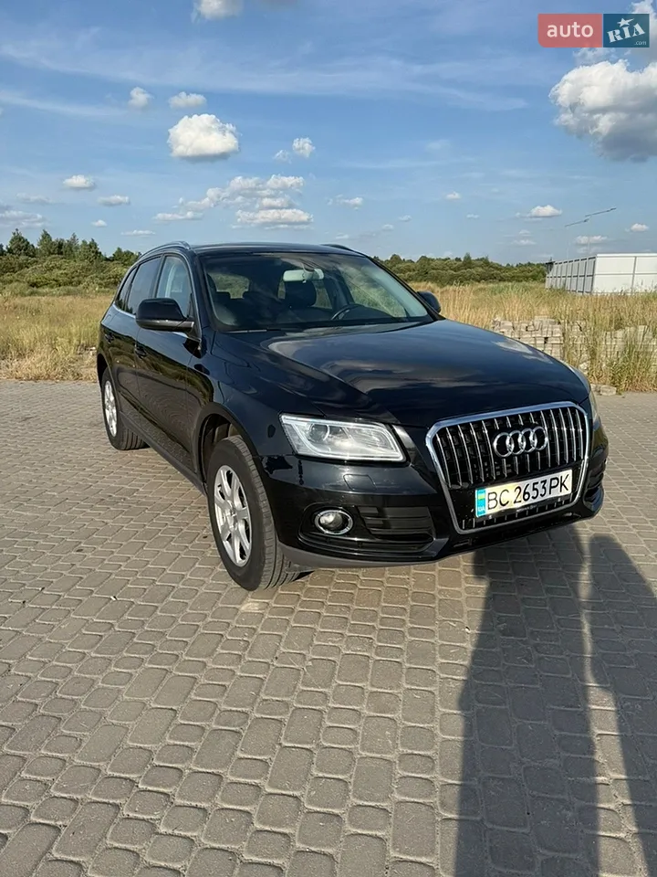 2012 Audi Q5 - мініатюра 11