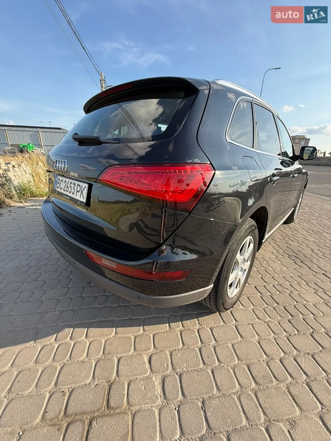 2013 Audi Q5 - мініатюра 9