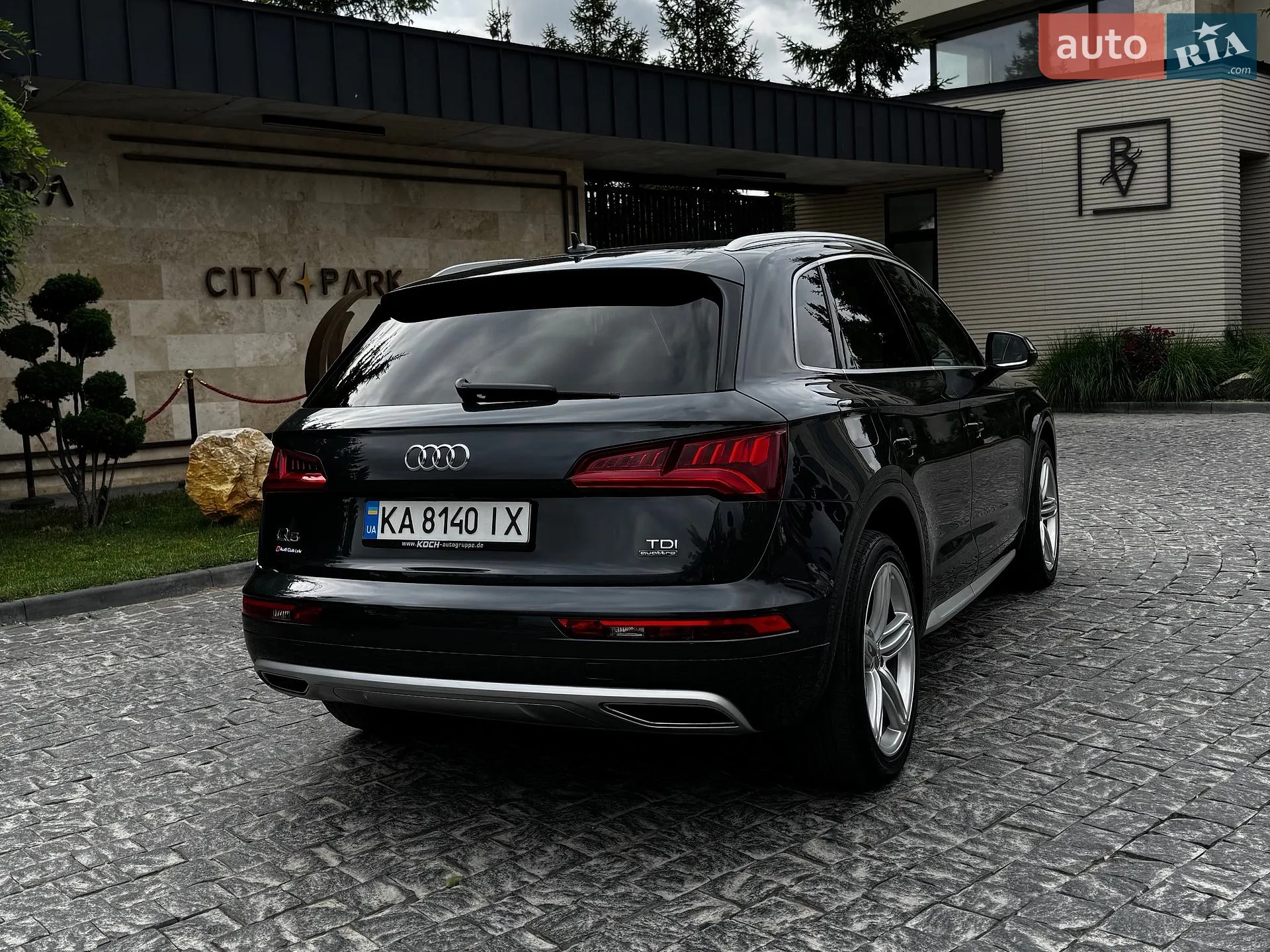 2017 Audi Q5 - мініатюра 9