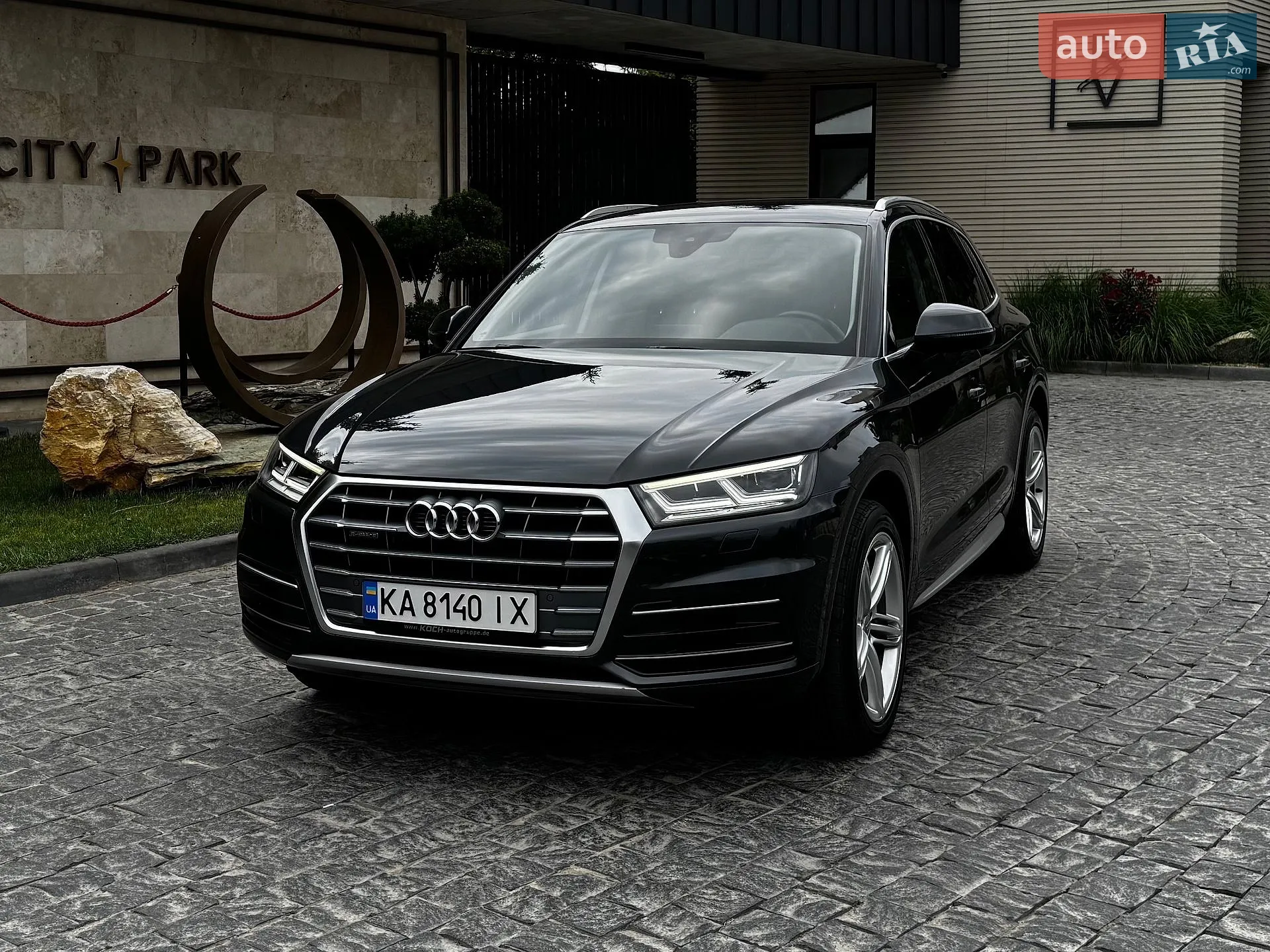 2017 Audi Q5 - фото 1
