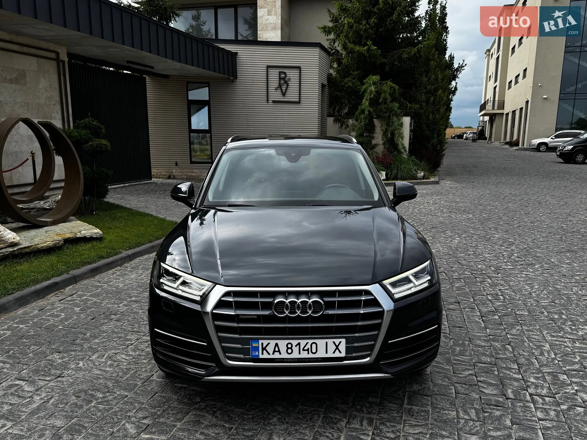 2017 Audi Q5 - мініатюра 4