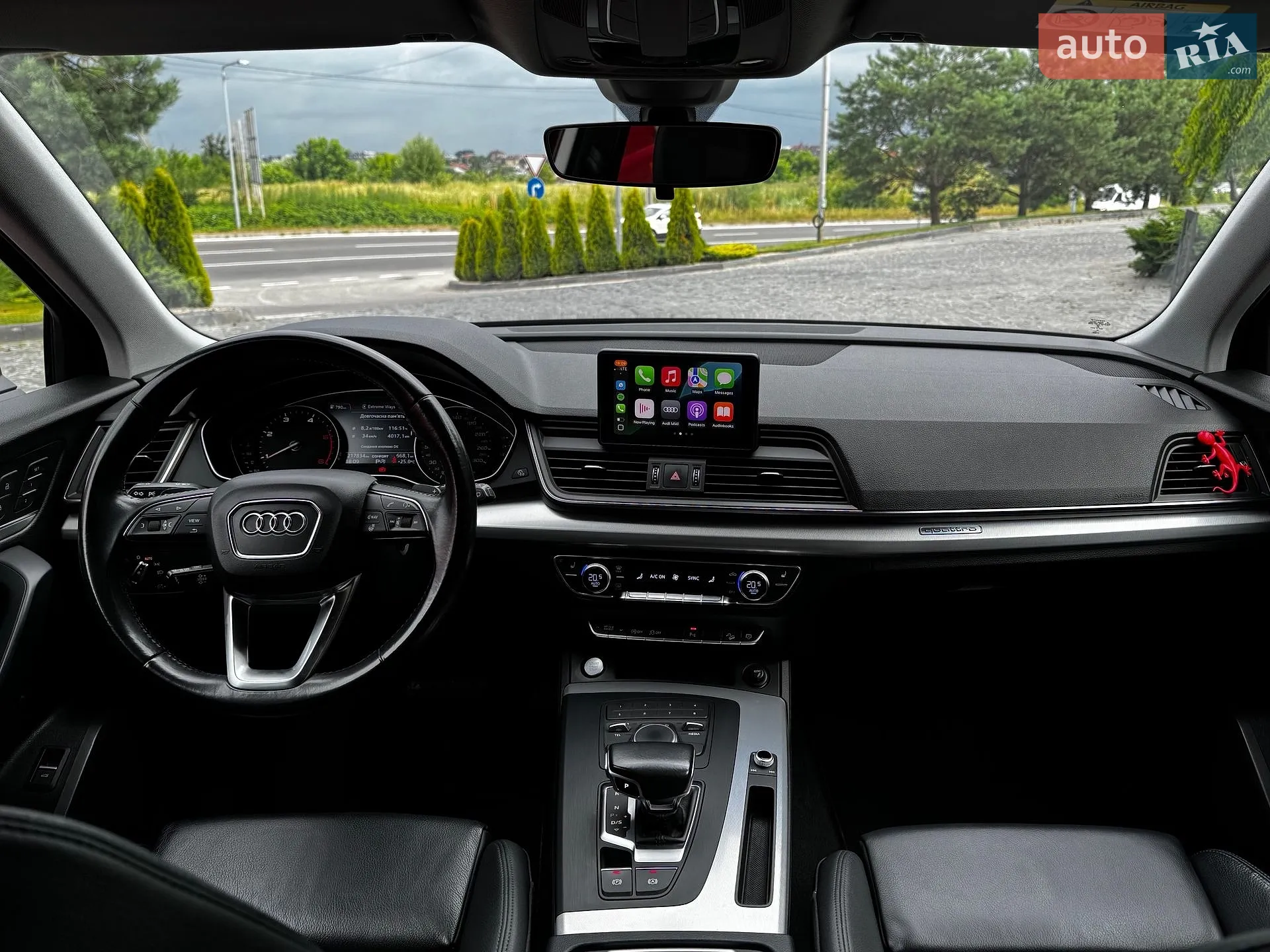 2017 Audi Q5 - мініатюра 15