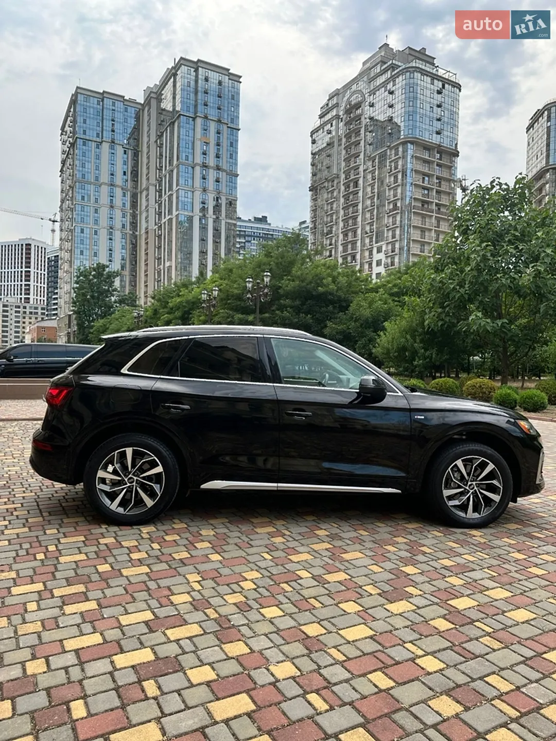 2021 Audi Q5 - мініатюра 3