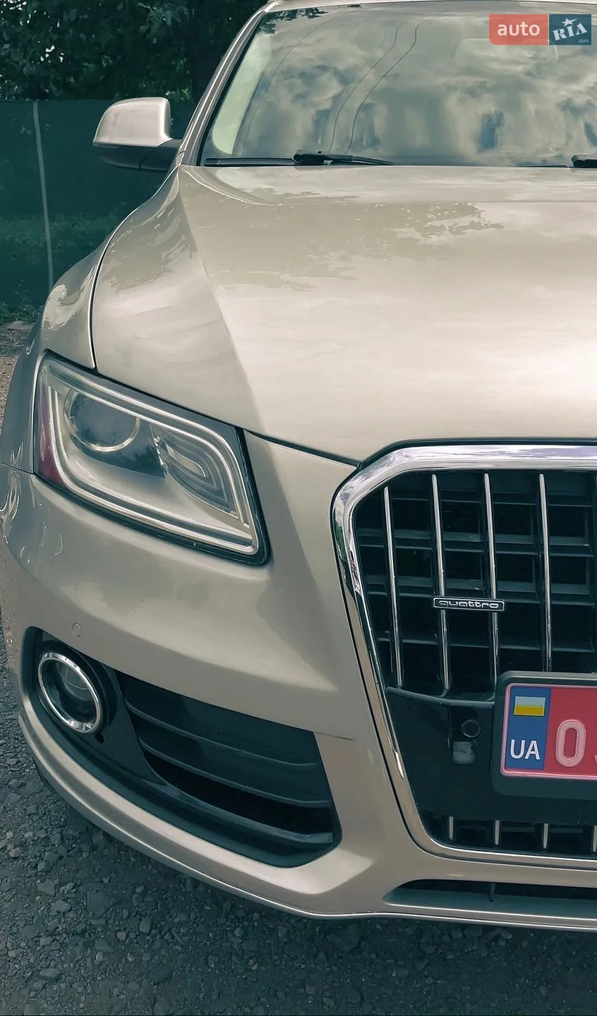 2012 Audi Q5 - мініатюра 2