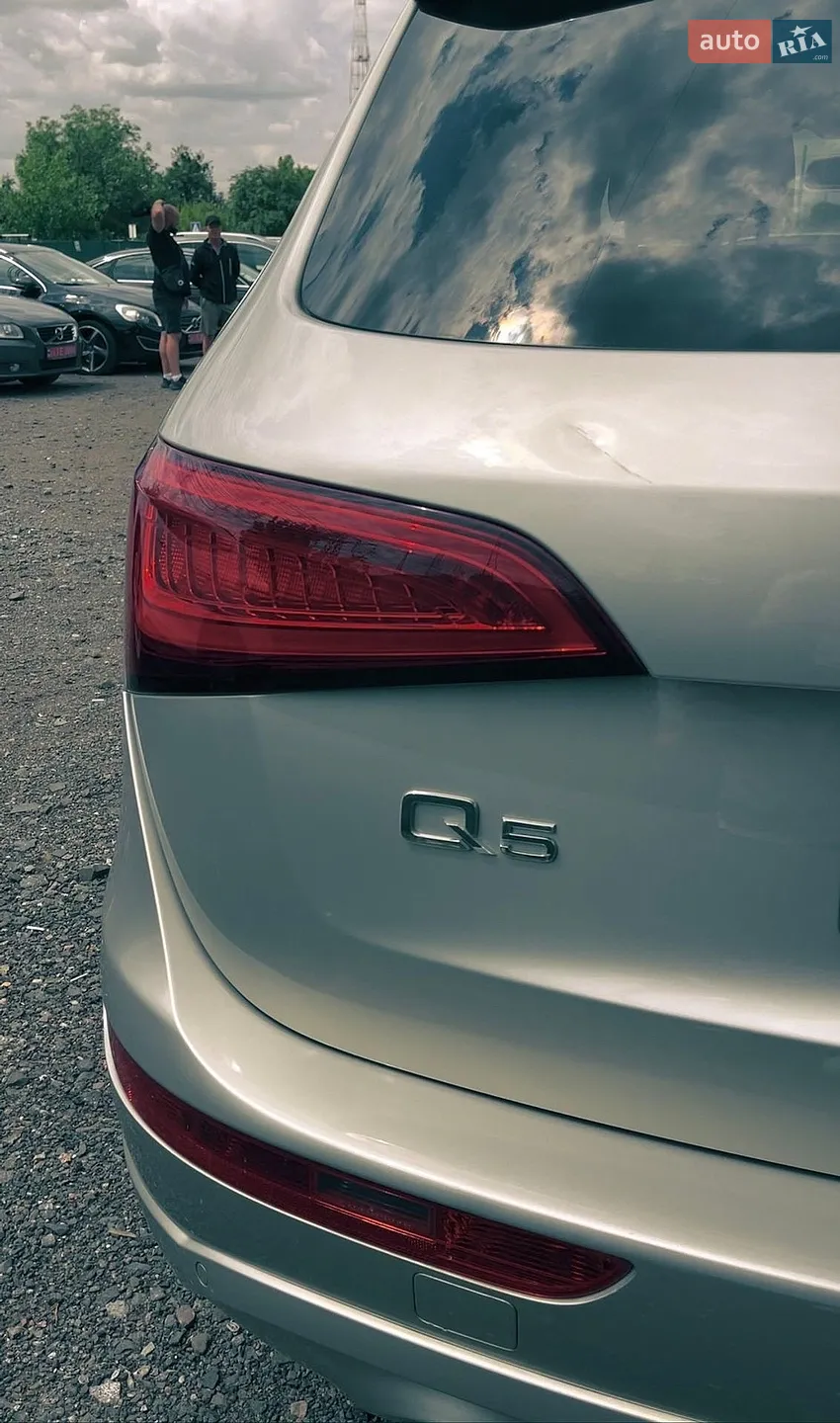 2012 Audi Q5 - мініатюра 6