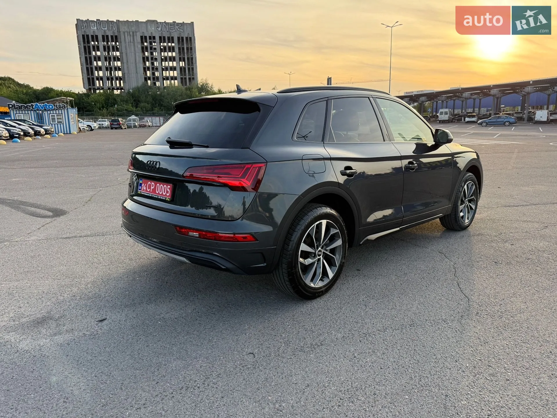 2020 Audi Q5 - мініатюра 5