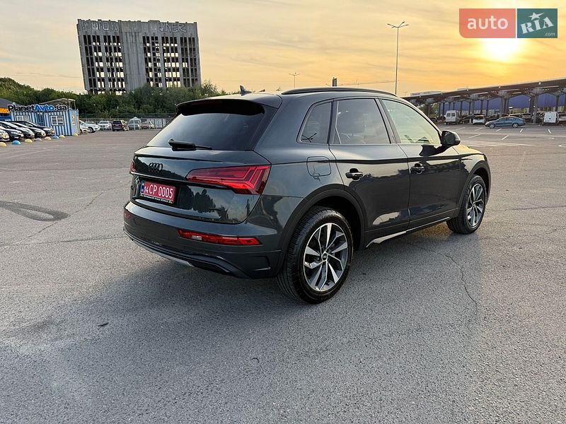 Внедорожник / Кроссовер Audi Q5 2020 в Львове