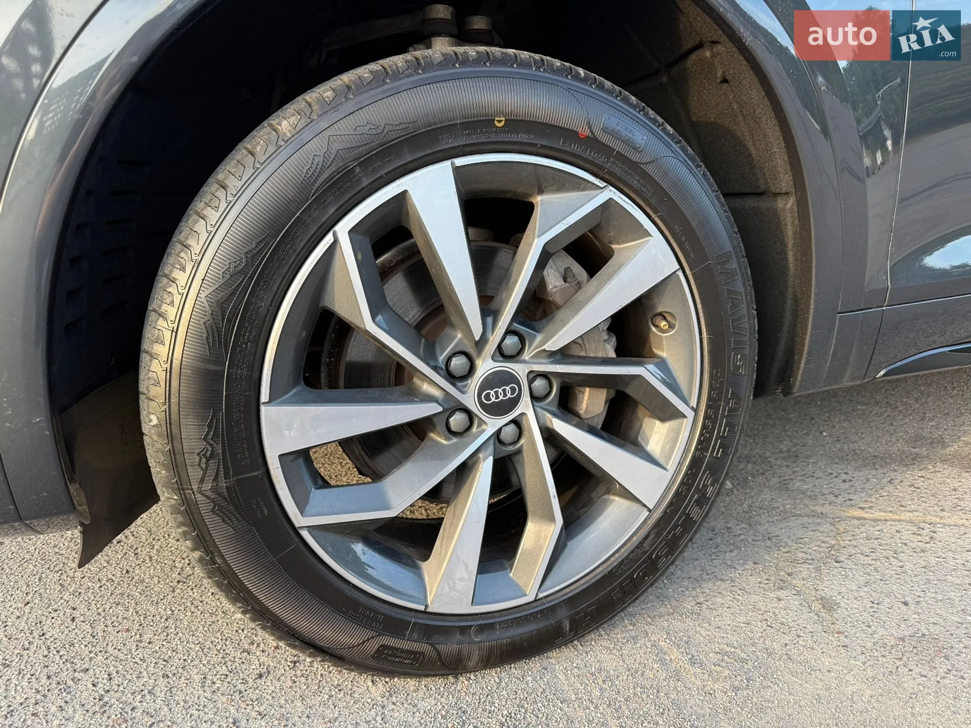 2020 Audi Q5 - мініатюра 9