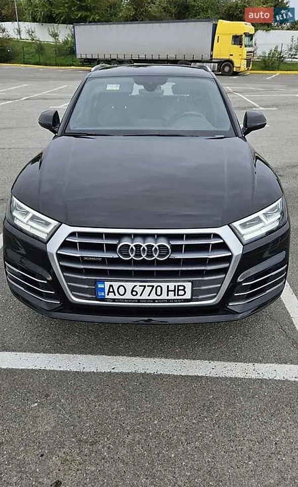 2017 Audi Q5 - мініатюра 37