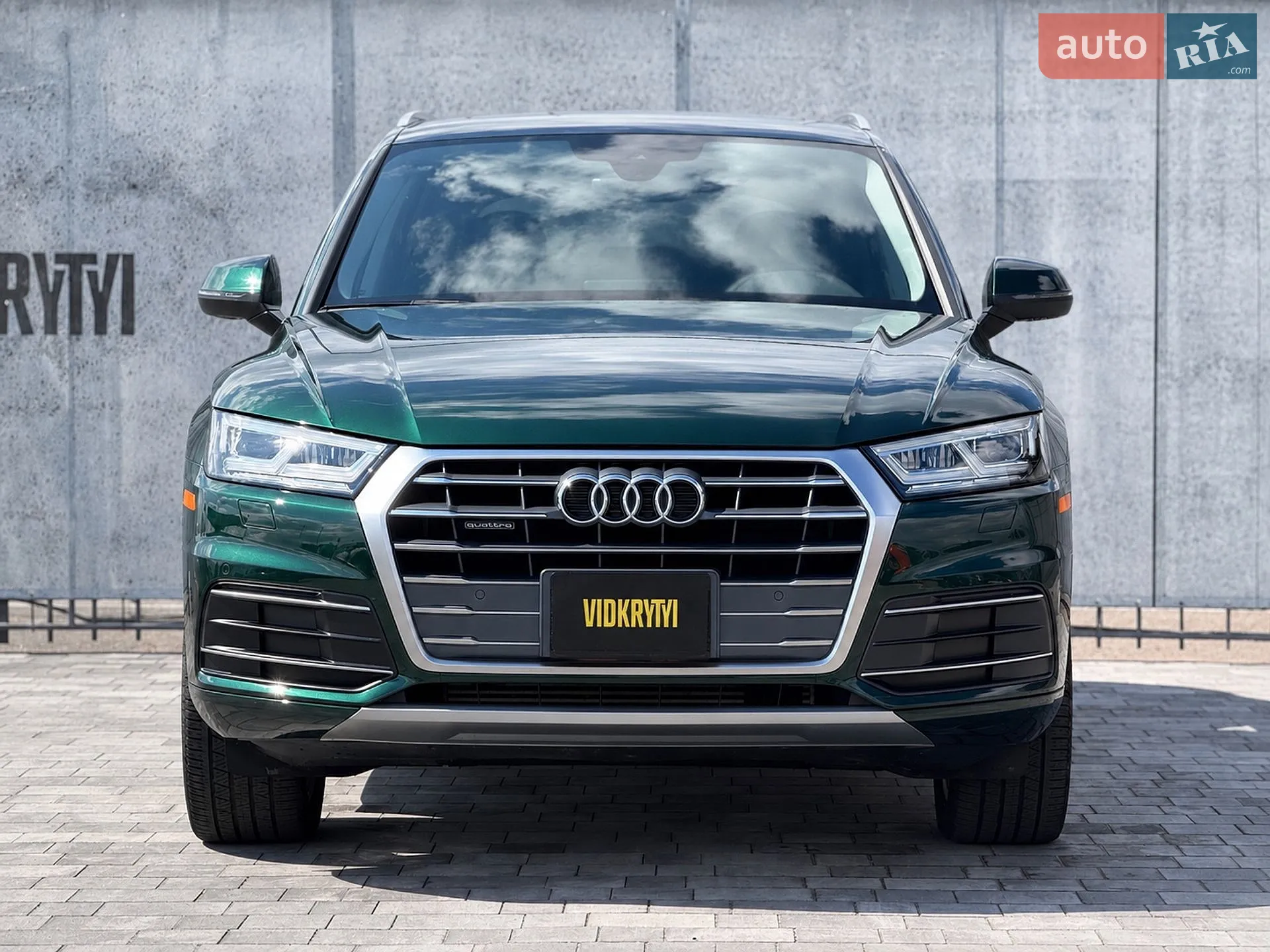 2018 Audi Q5 - мініатюра 4