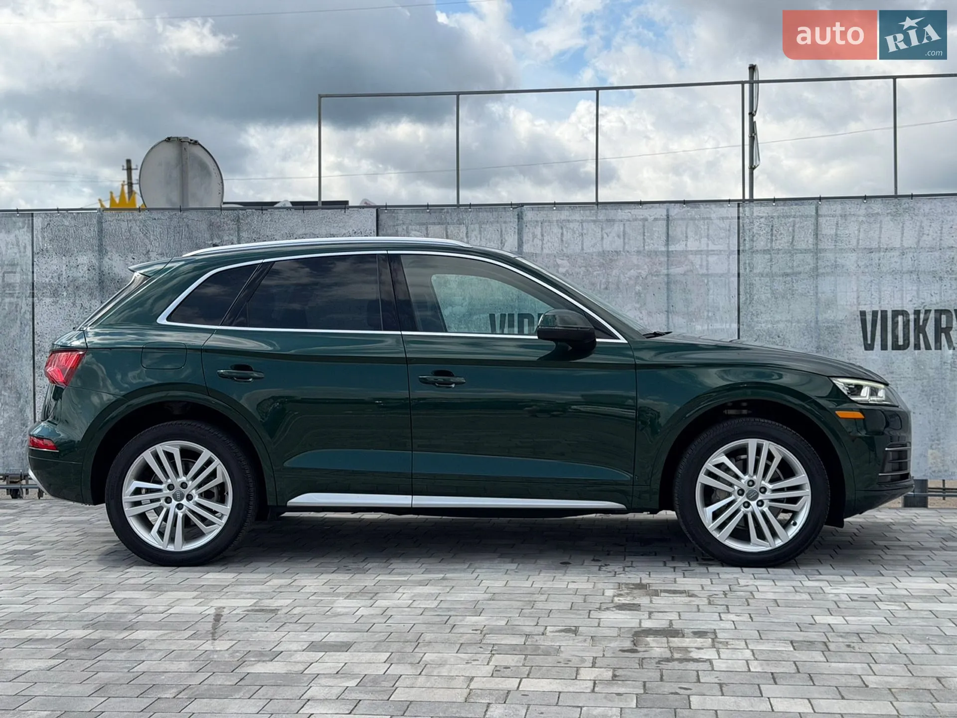 2018 Audi Q5 - мініатюра 9