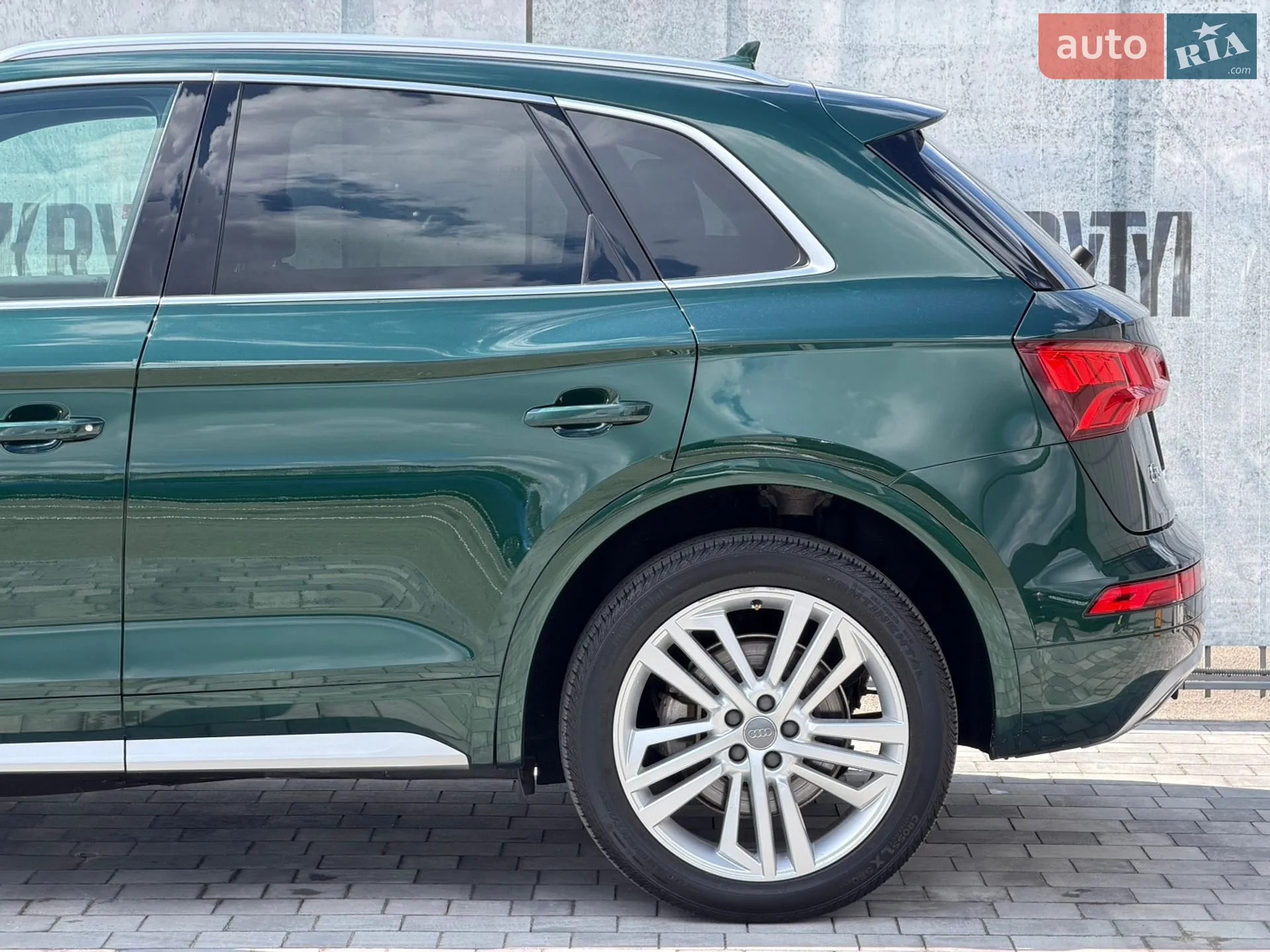 2018 Audi Q5 - мініатюра 14