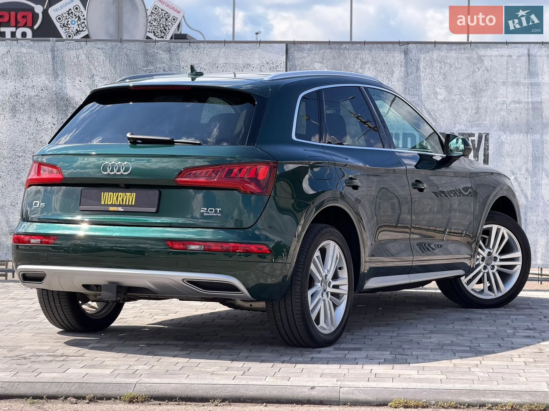 2018 Audi Q5 - мініатюра 19