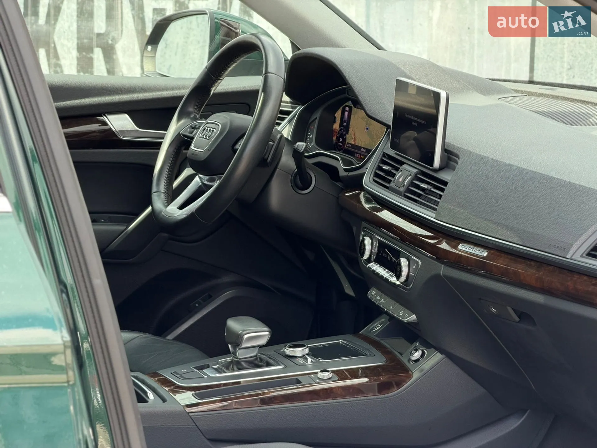 2018 Audi Q5 - мініатюра 38