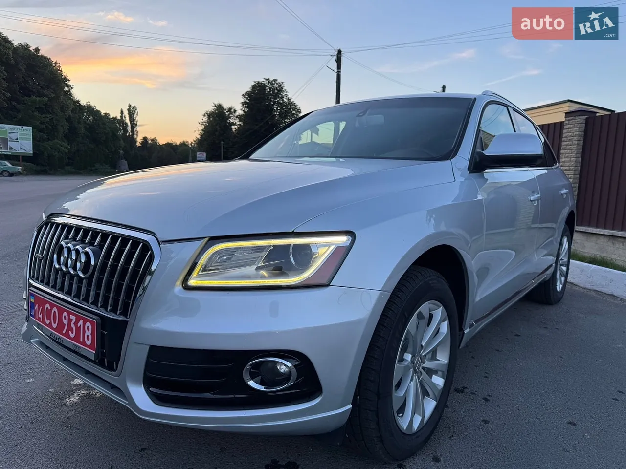 2016 Audi Q5 - мініатюра 63