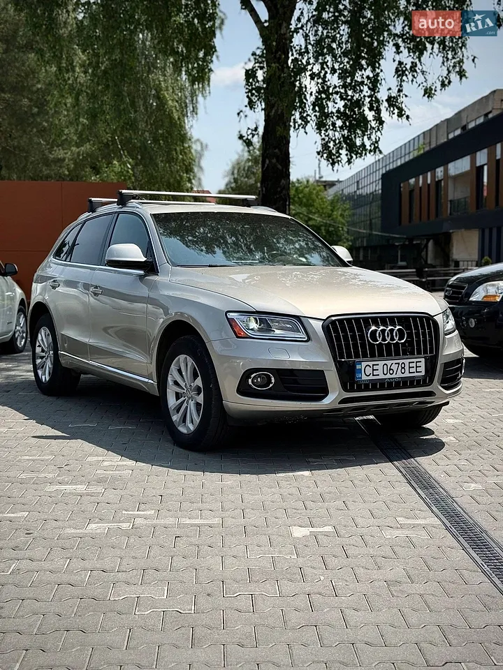 2016 Audi Q5 - мініатюра 33