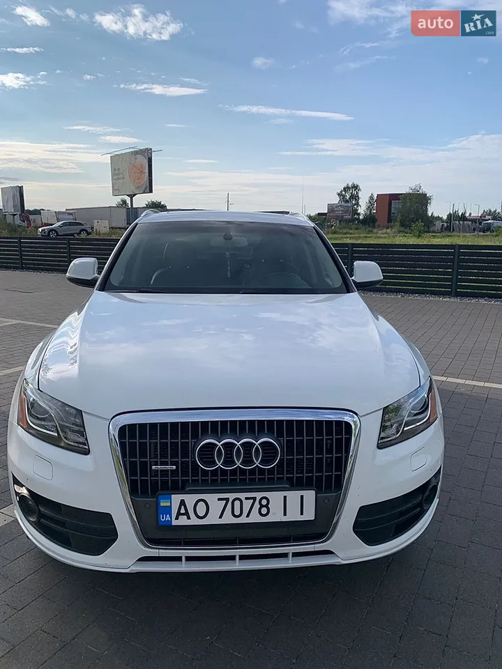 2010 Audi Q5 - мініатюра 26