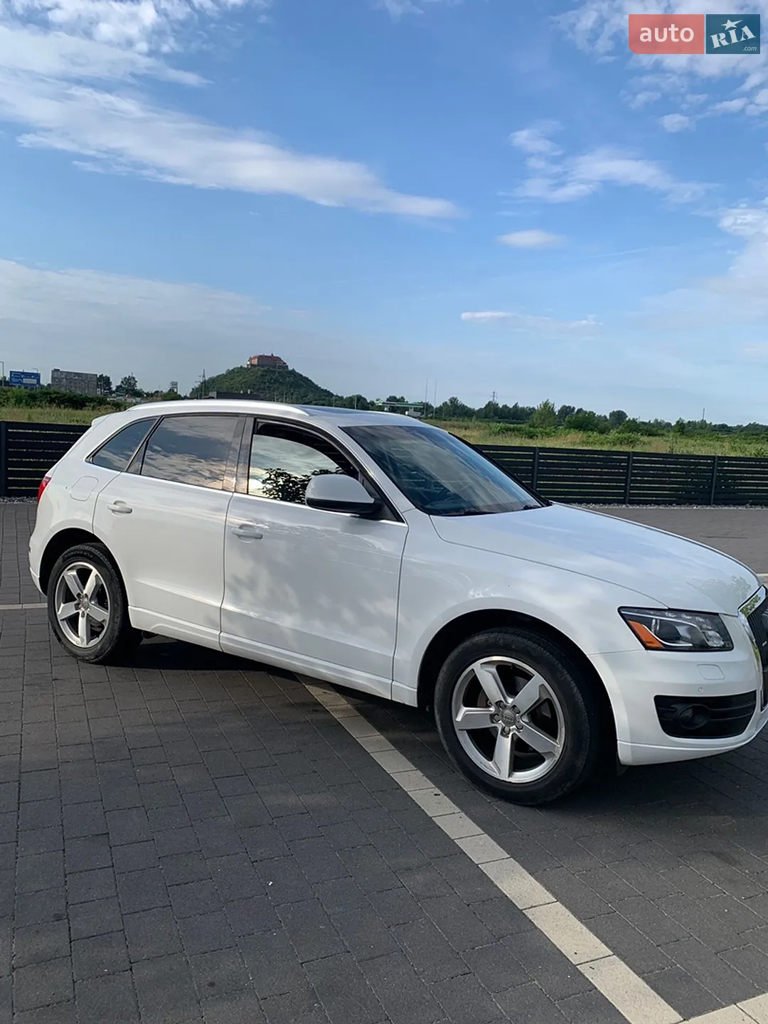 2011 Audi Q5 - мініатюра 2