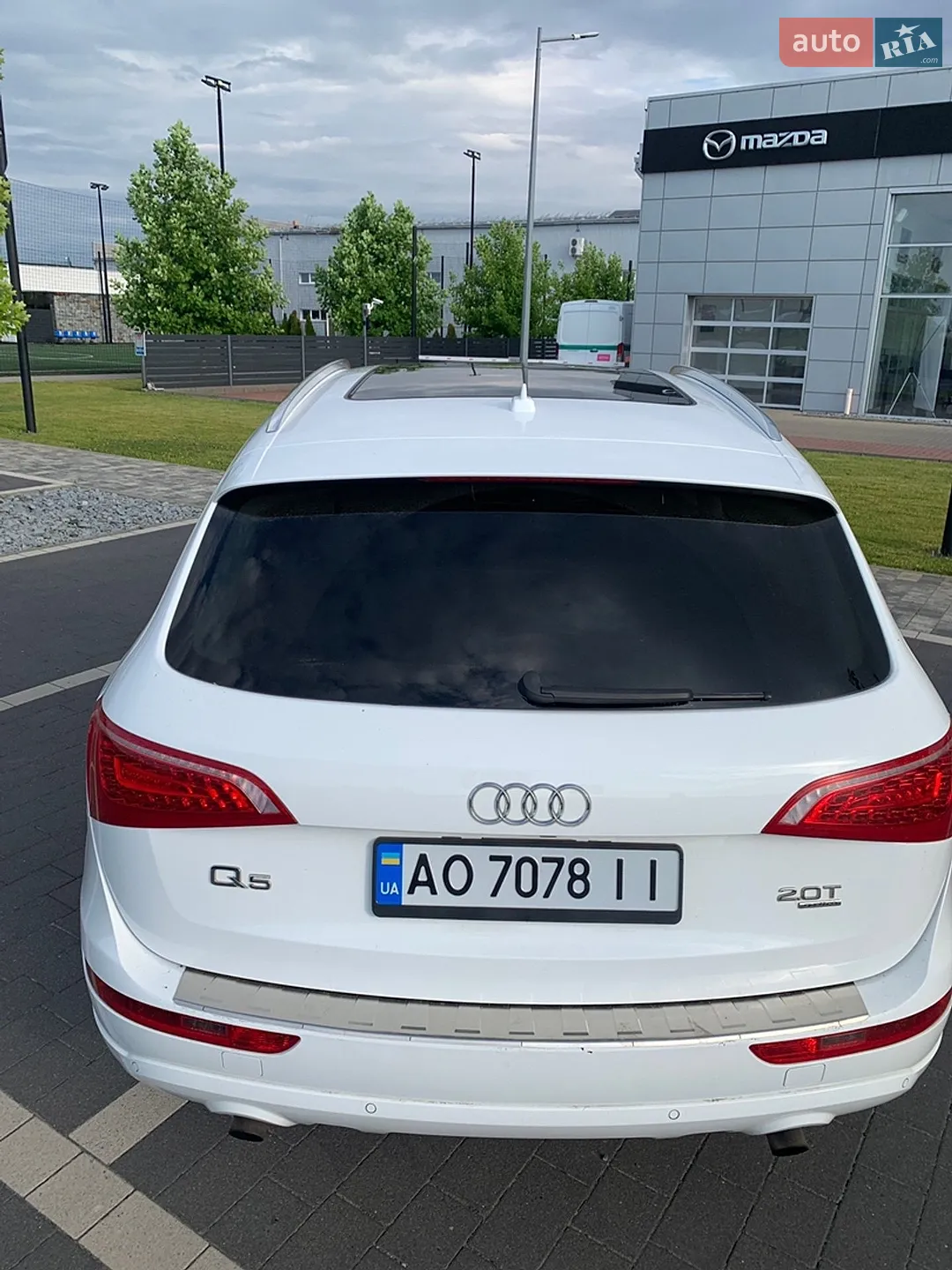 2011 Audi Q5 - мініатюра 7