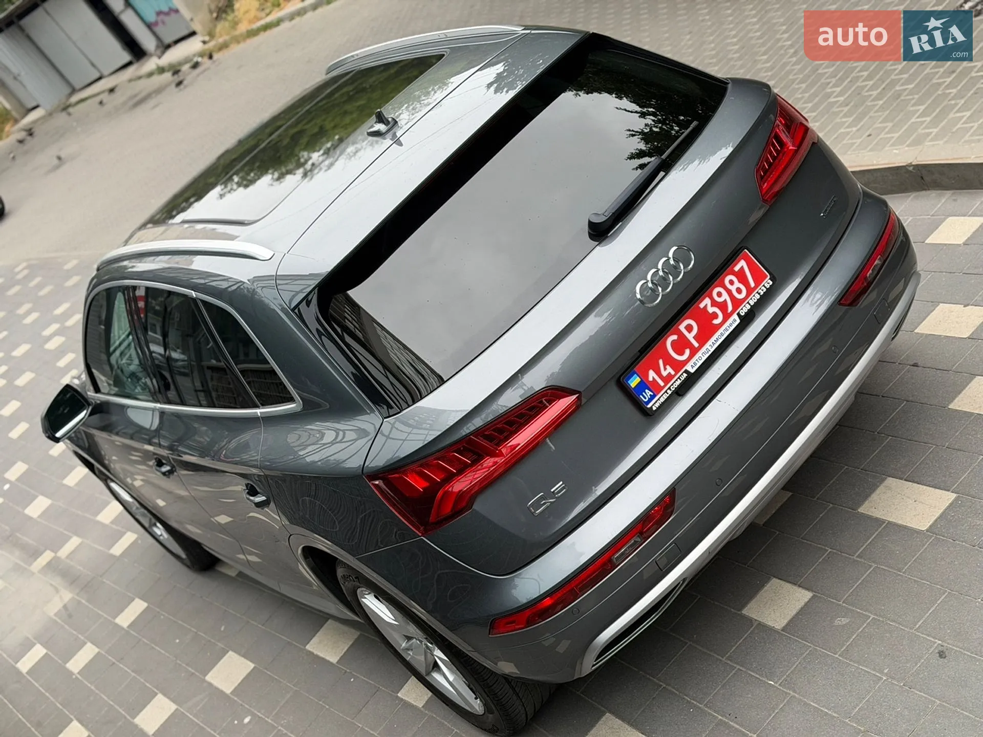 2019 Audi Q5 - мініатюра 7
