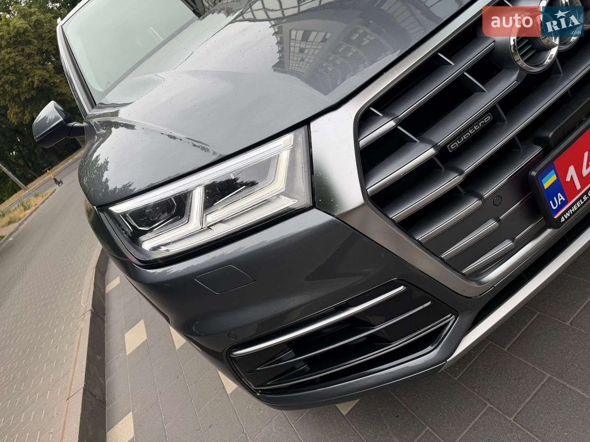 2019 Audi Q5 - мініатюра 13