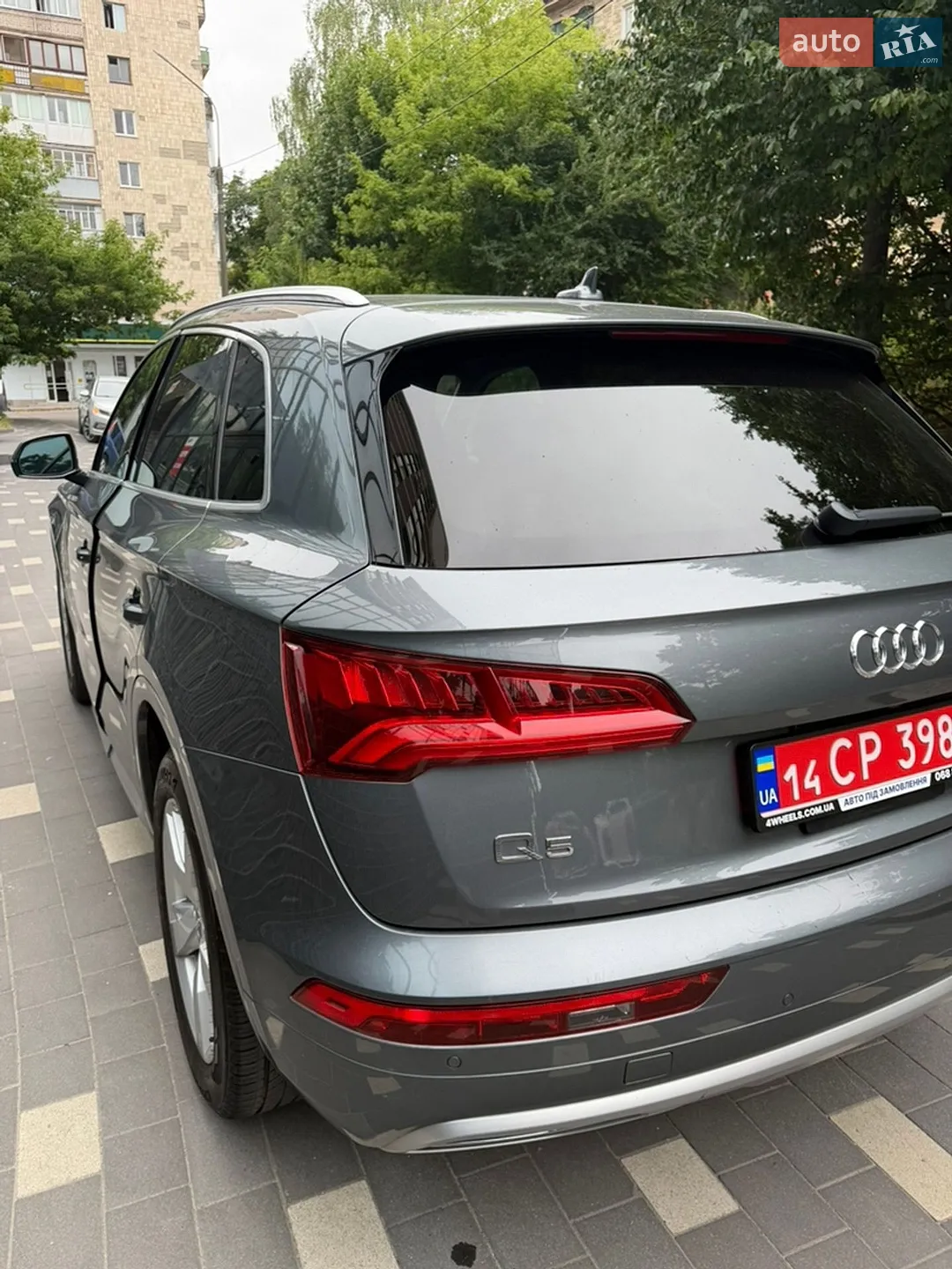 2019 Audi Q5 - мініатюра 26