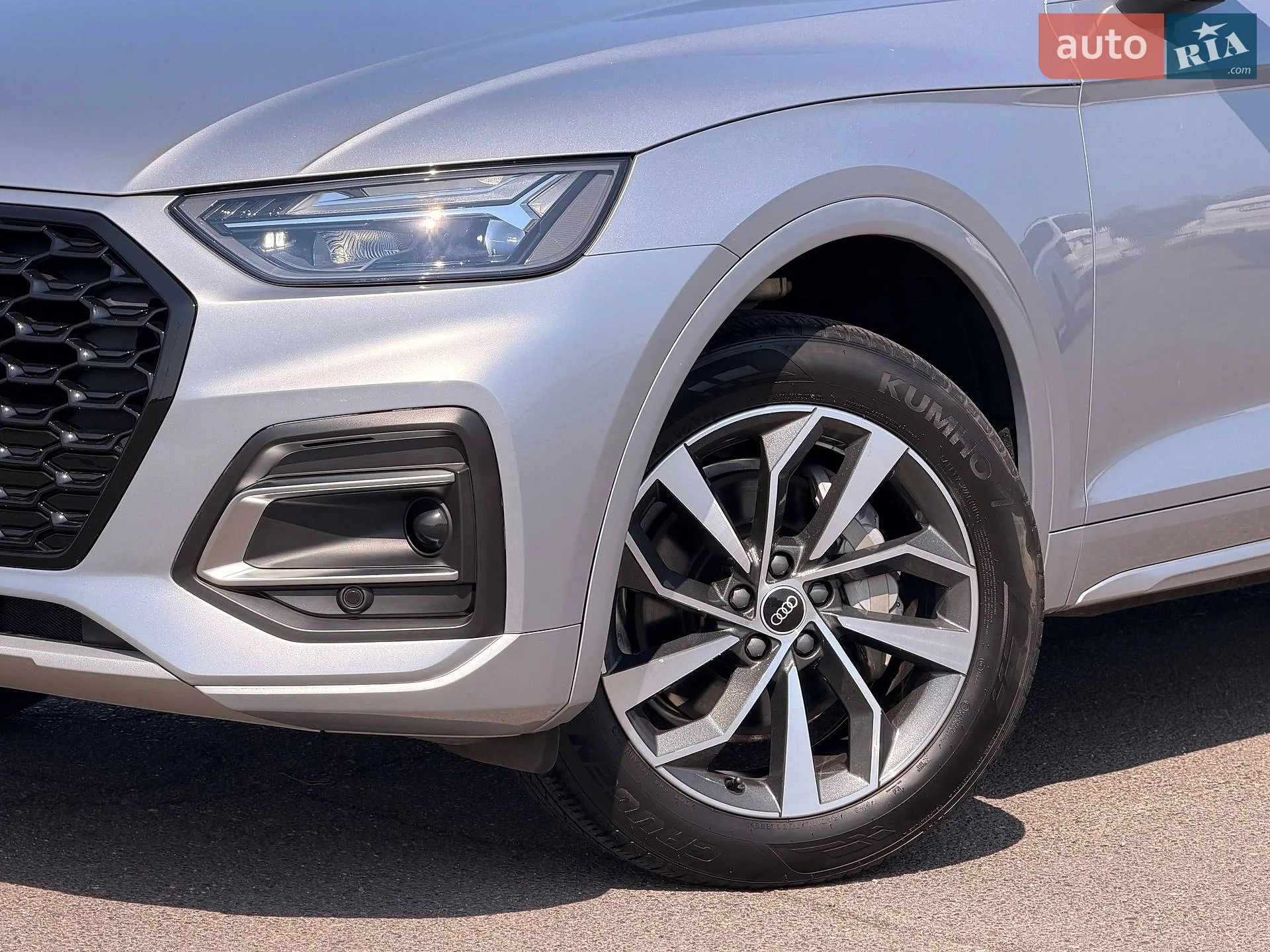 2021 Audi Q5 - мініатюра 2