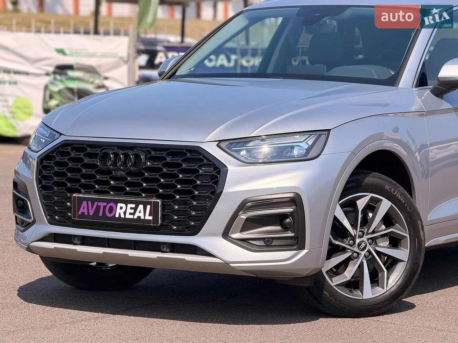 2021 Audi Q5 - мініатюра 4