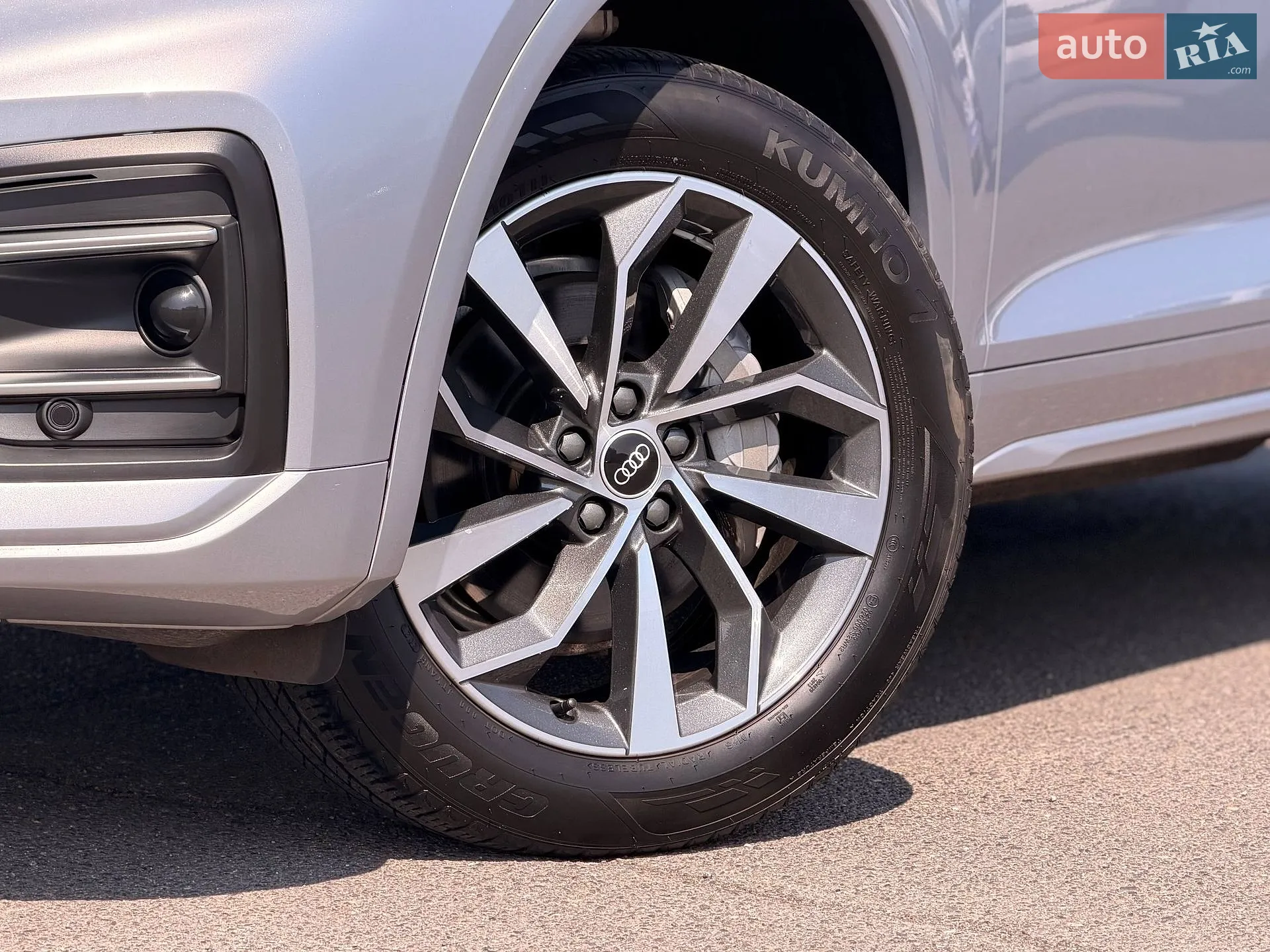 2021 Audi Q5 - мініатюра 7