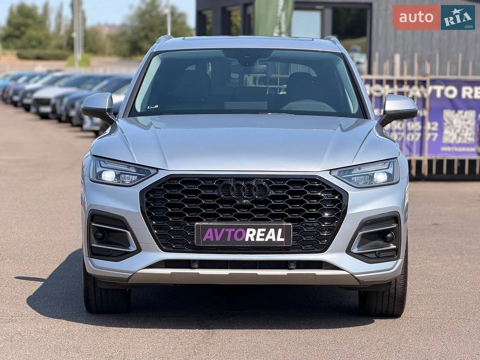 2021 Audi Q5 - мініатюра 11