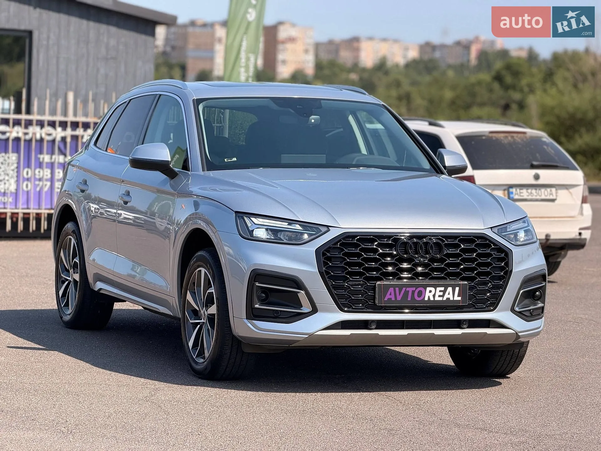 2021 Audi Q5 - мініатюра 12
