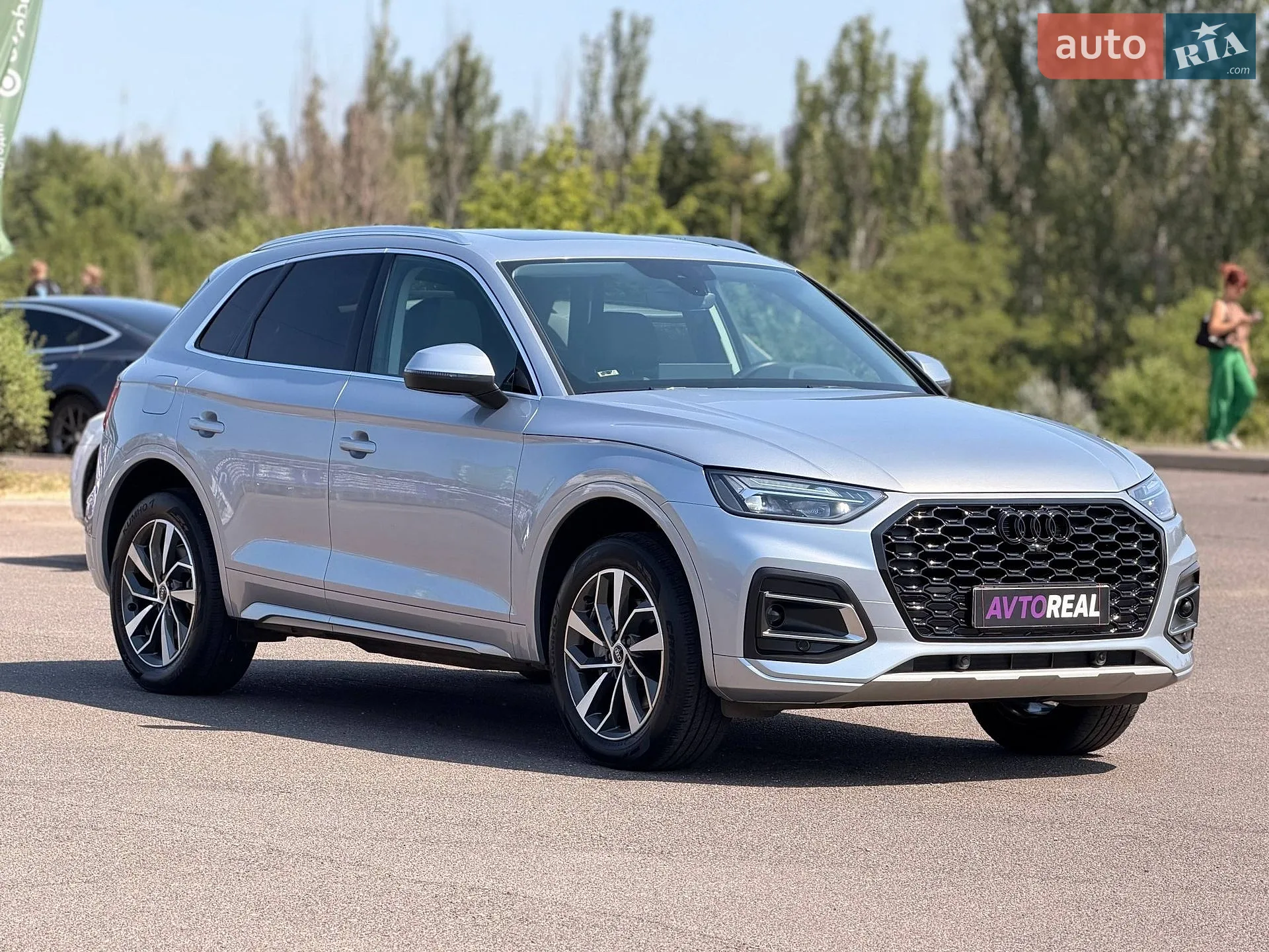 2021 Audi Q5 - мініатюра 13