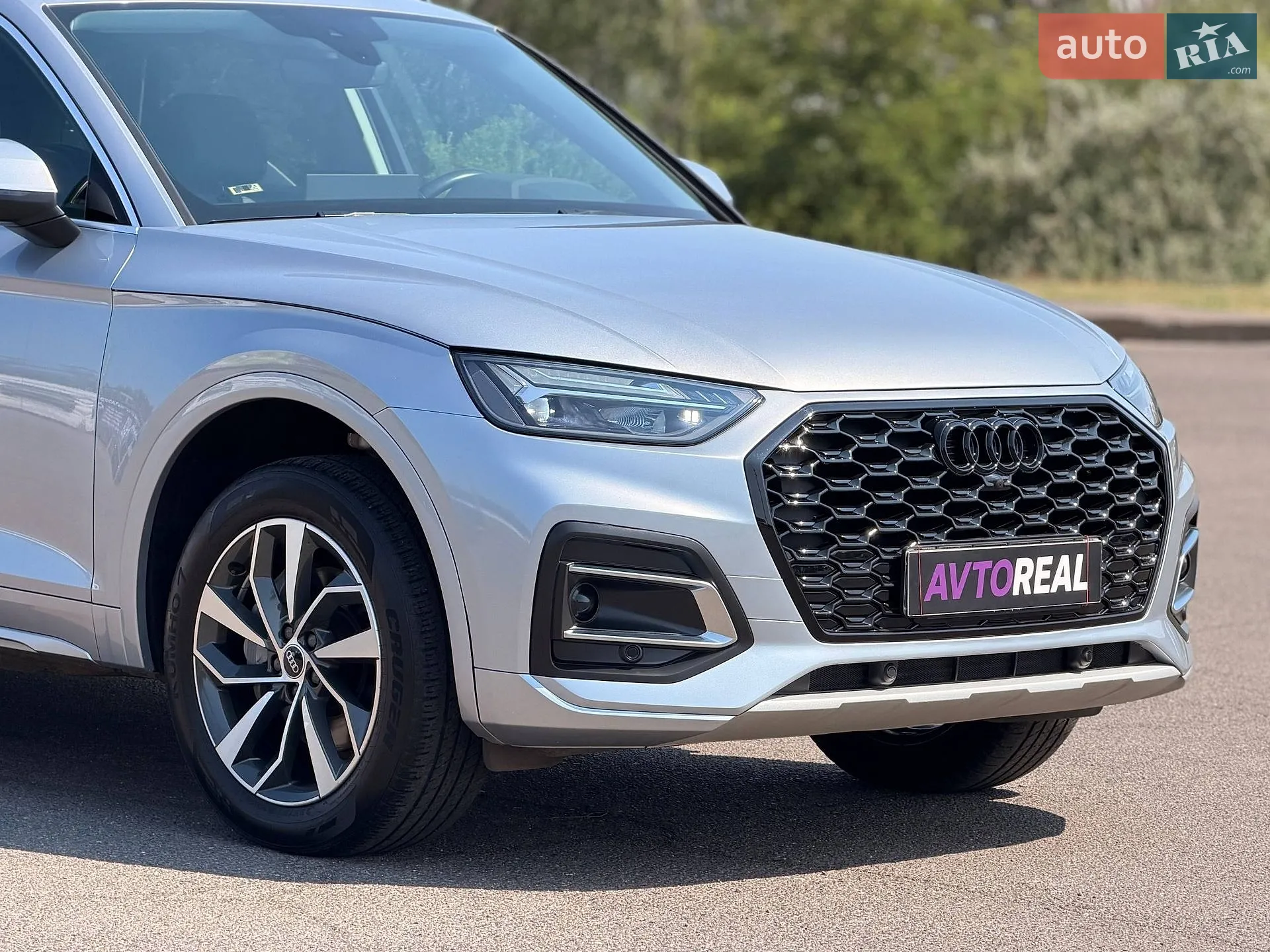 2021 Audi Q5 - мініатюра 14