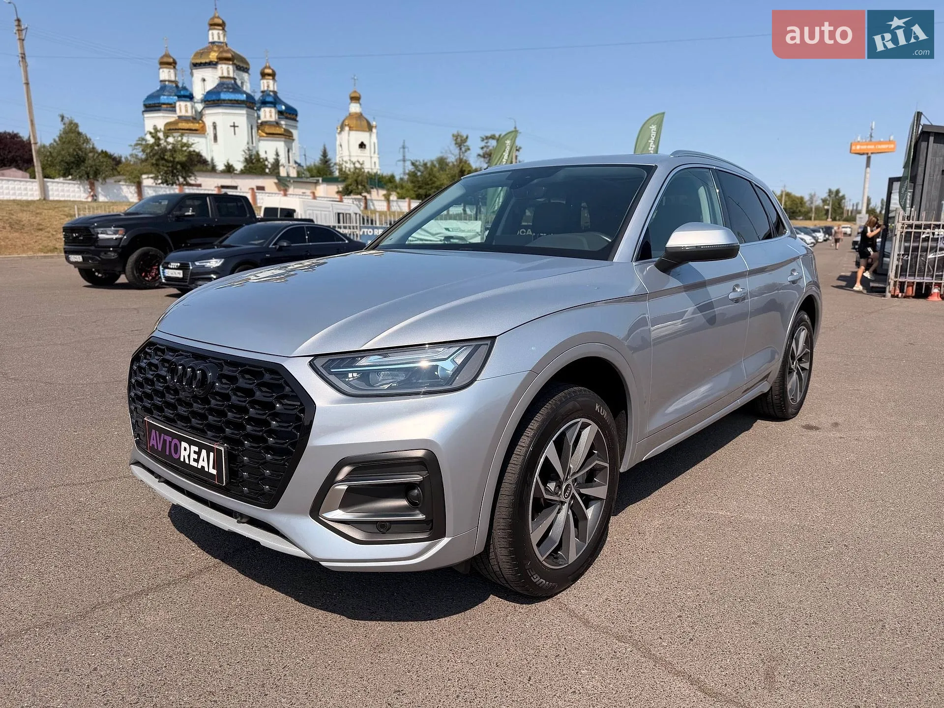 2021 Audi Q5 - мініатюра 16