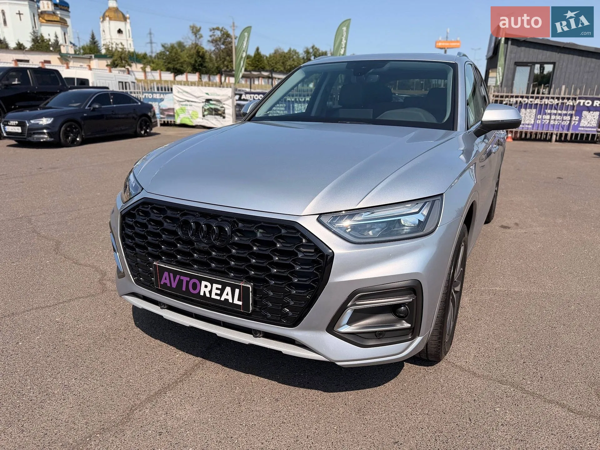 2021 Audi Q5 - мініатюра 17
