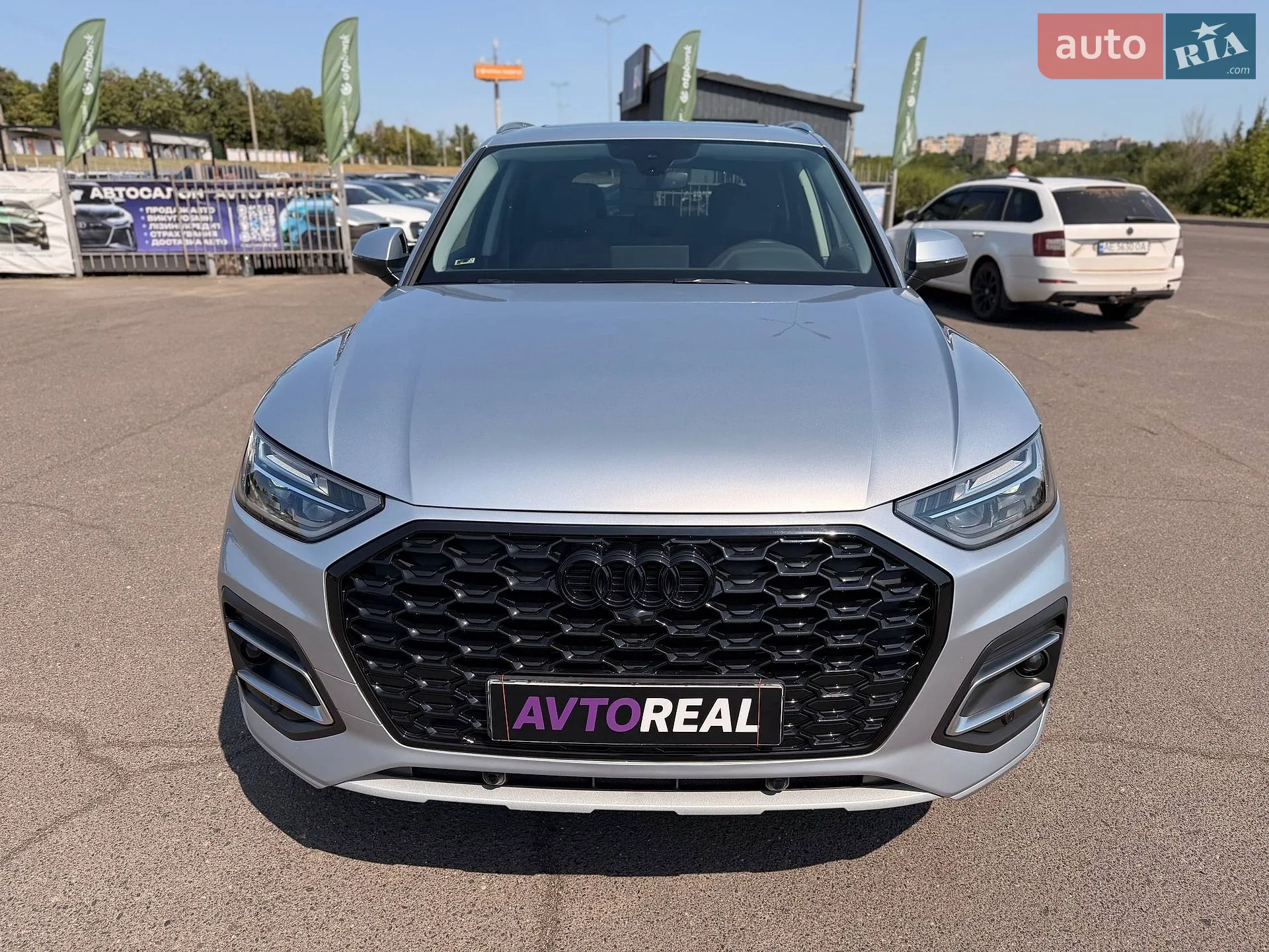 2021 Audi Q5 - мініатюра 18