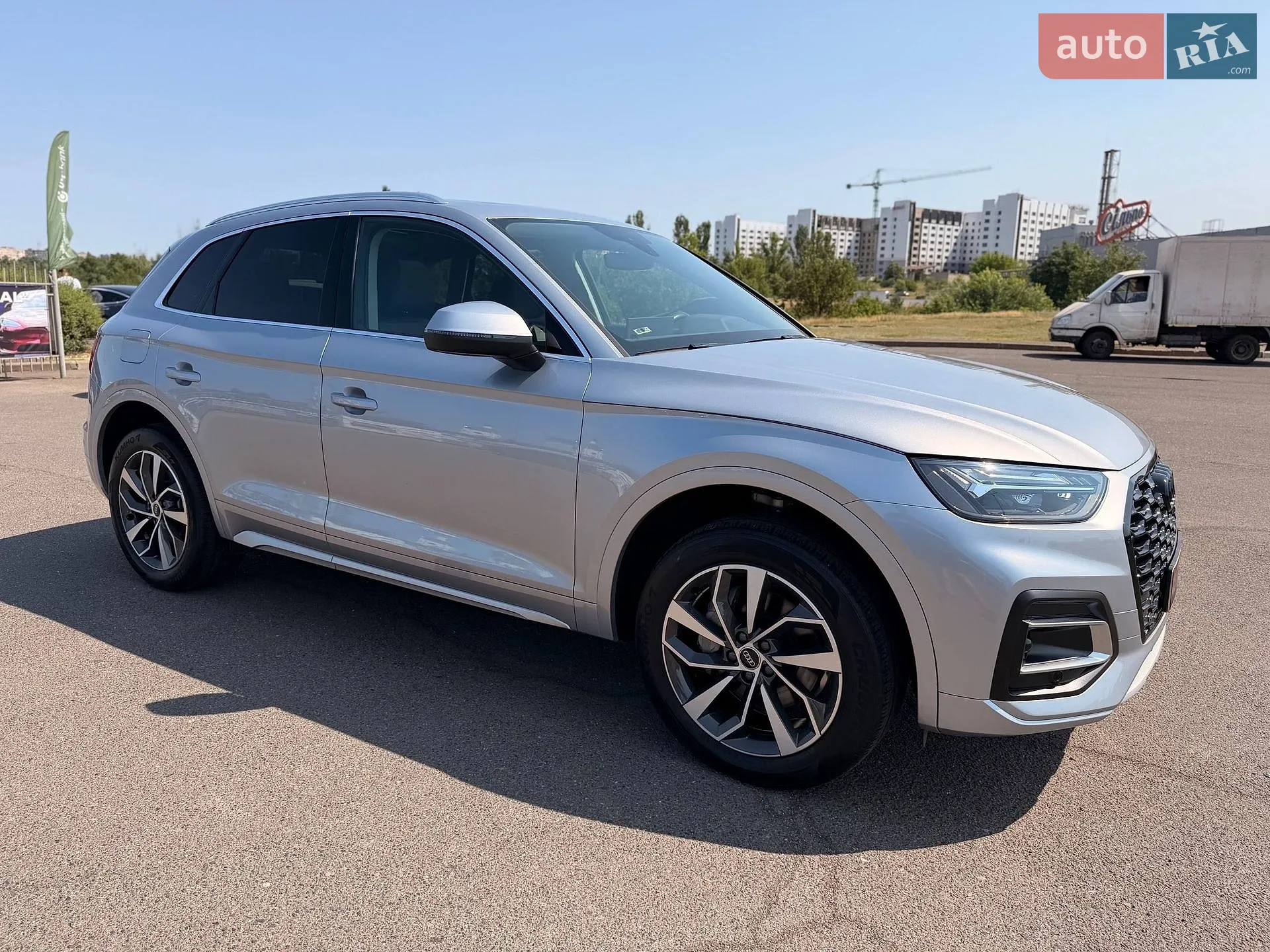 2021 Audi Q5 - мініатюра 20
