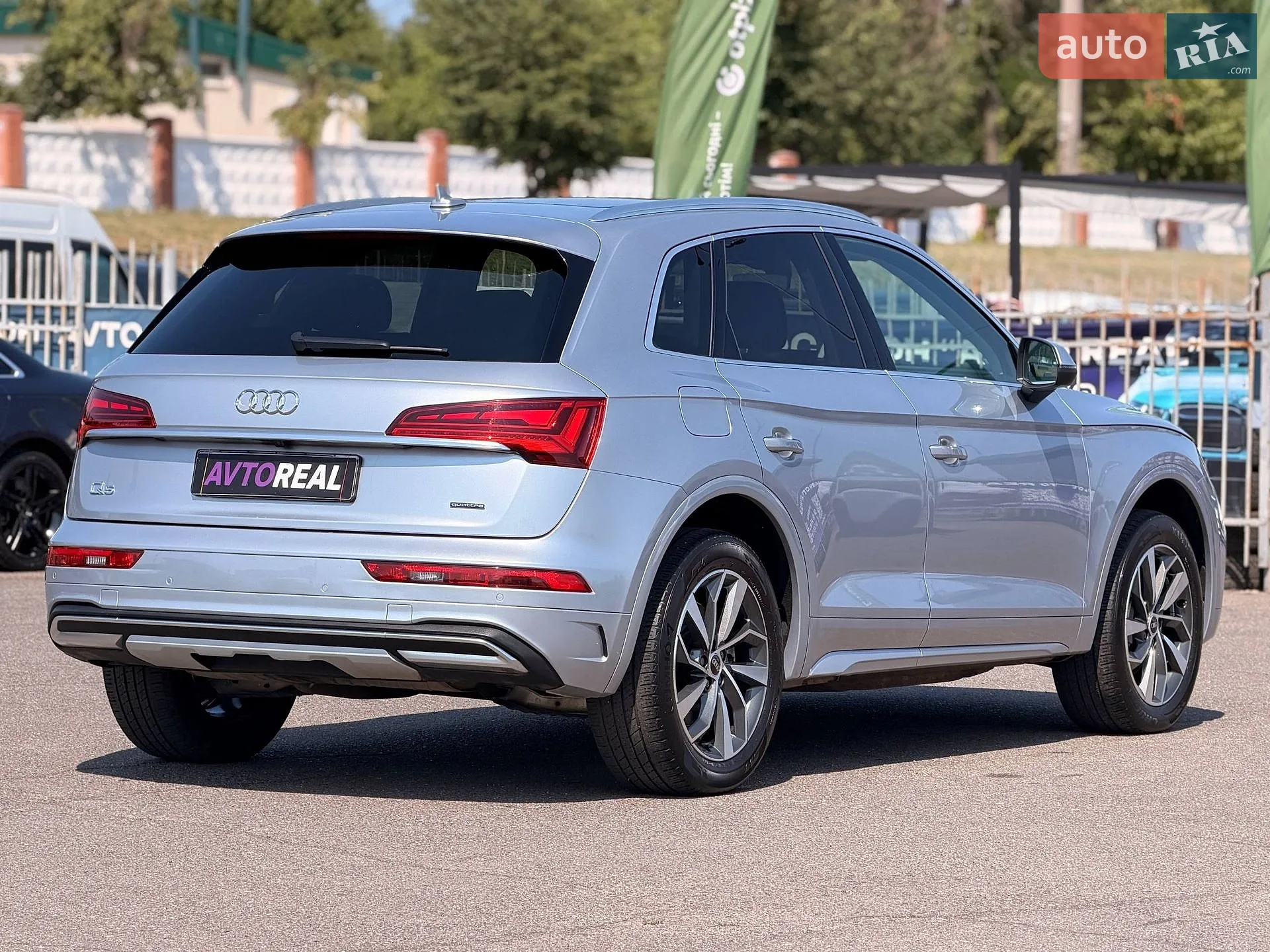2021 Audi Q5 - мініатюра 21