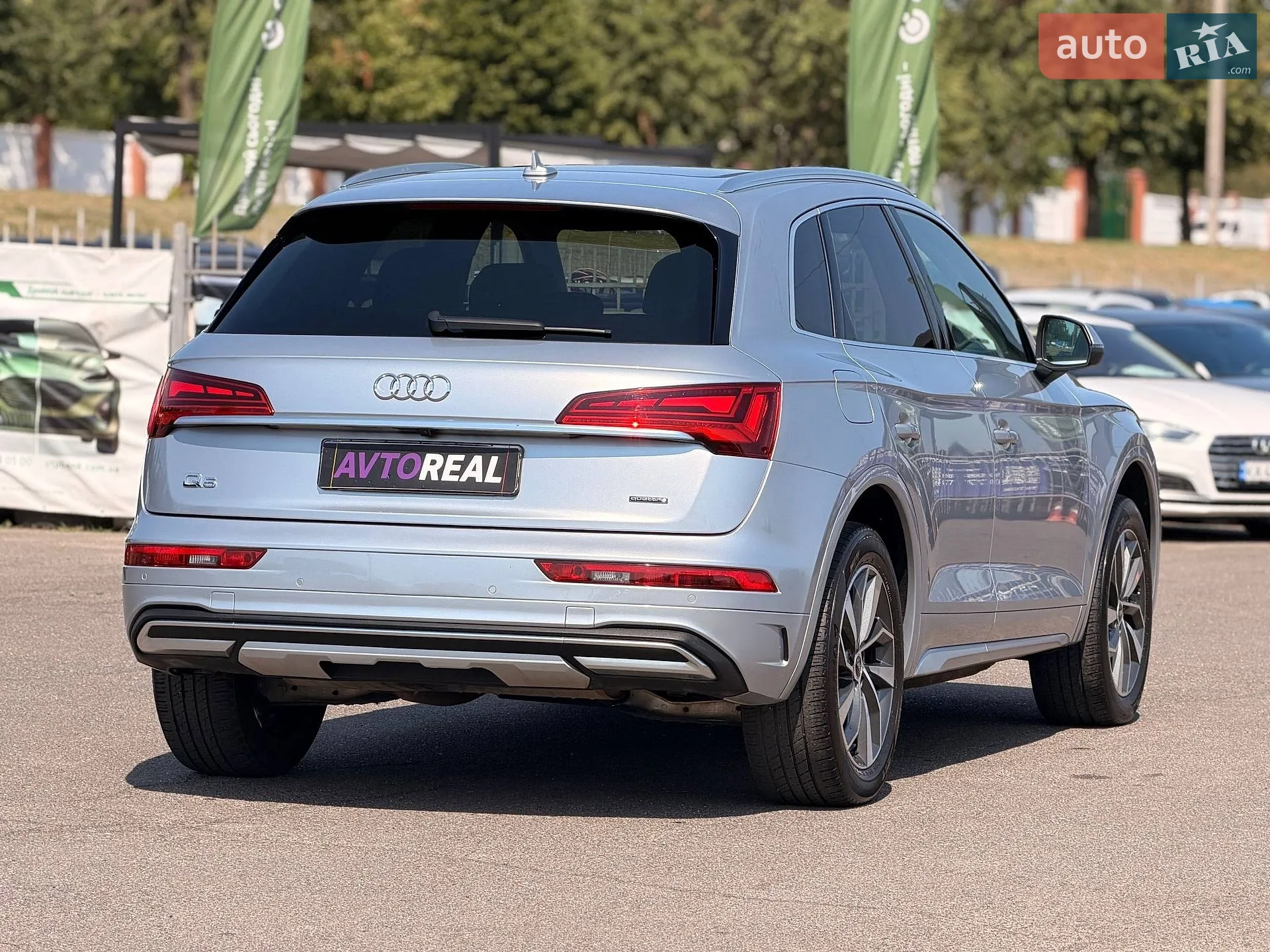 2021 Audi Q5 - мініатюра 22