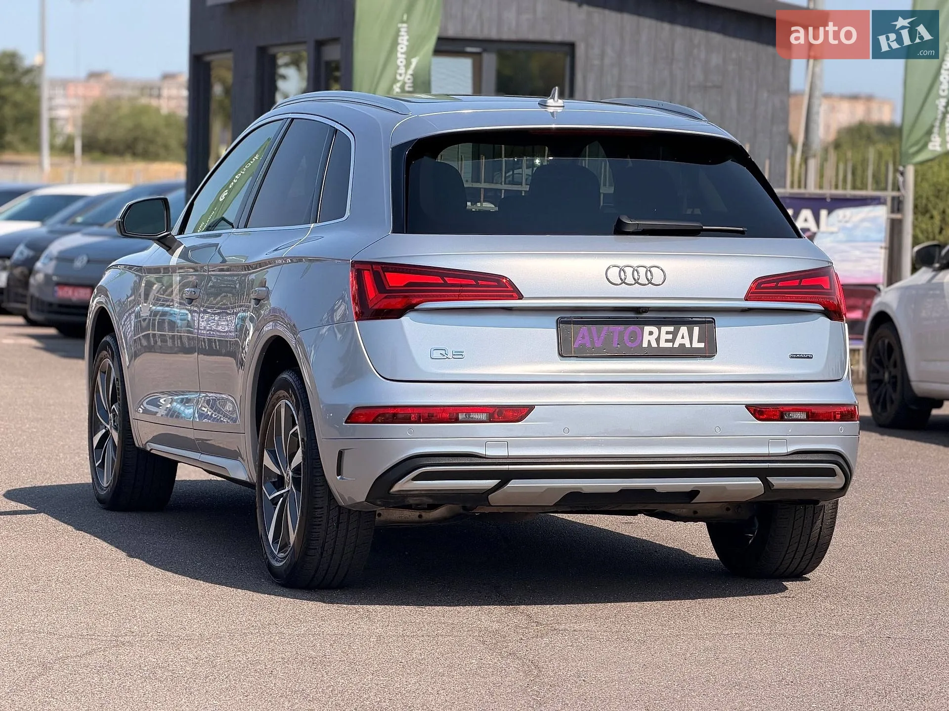 2021 Audi Q5 - мініатюра 24