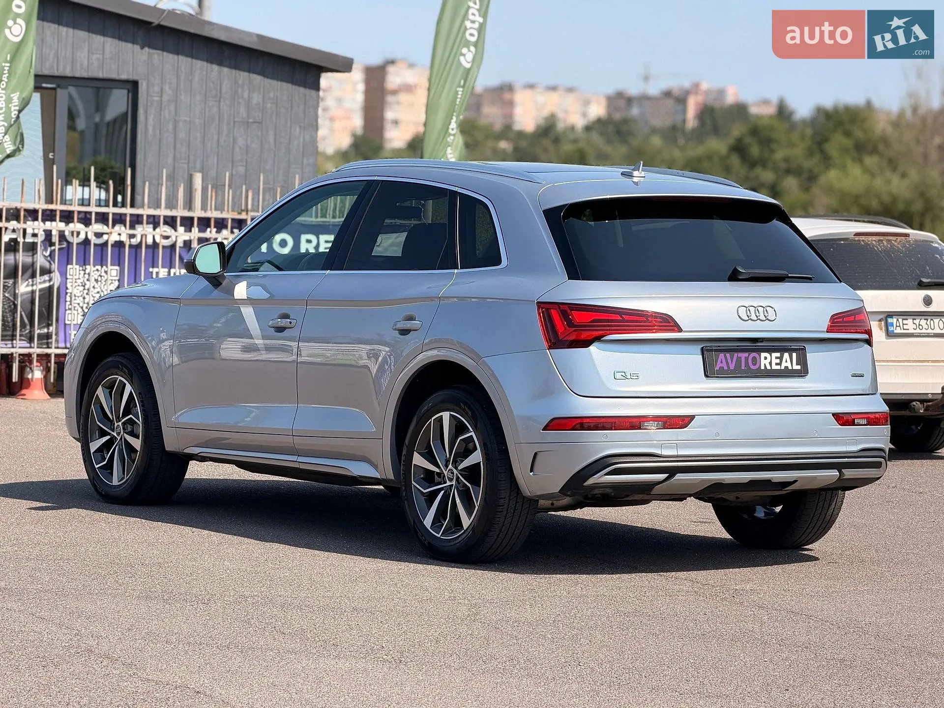 2021 Audi Q5 - мініатюра 25