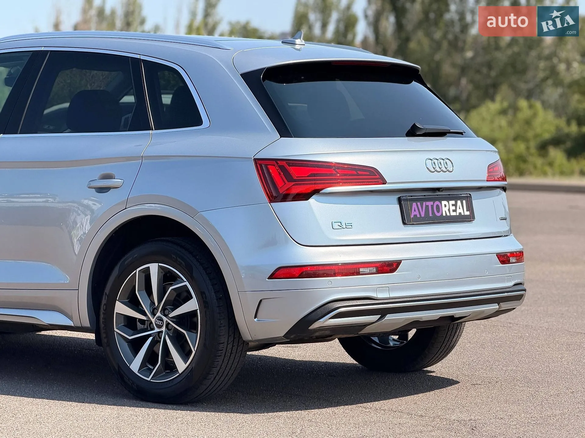 2021 Audi Q5 - мініатюра 26