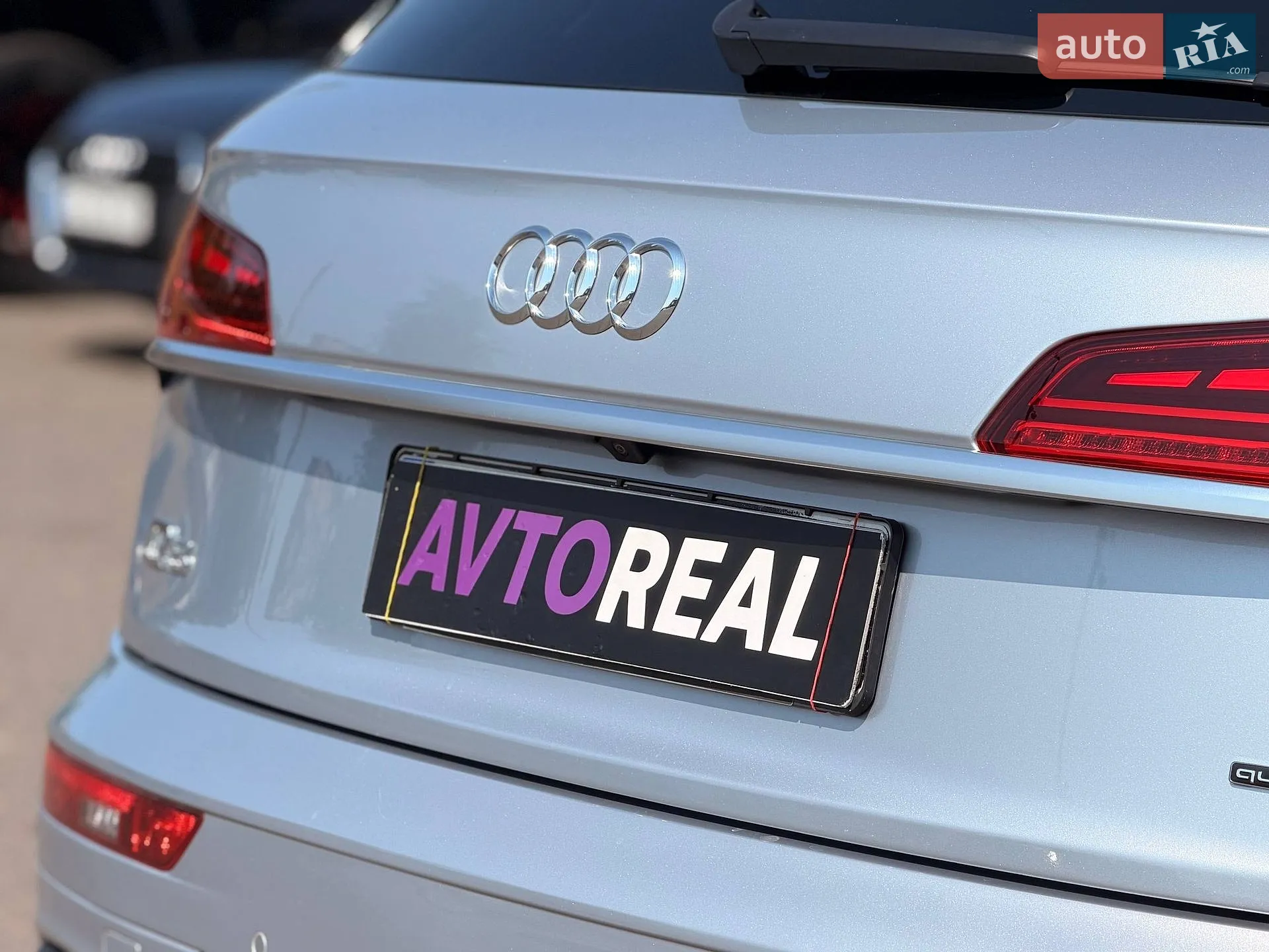 2021 Audi Q5 - мініатюра 28