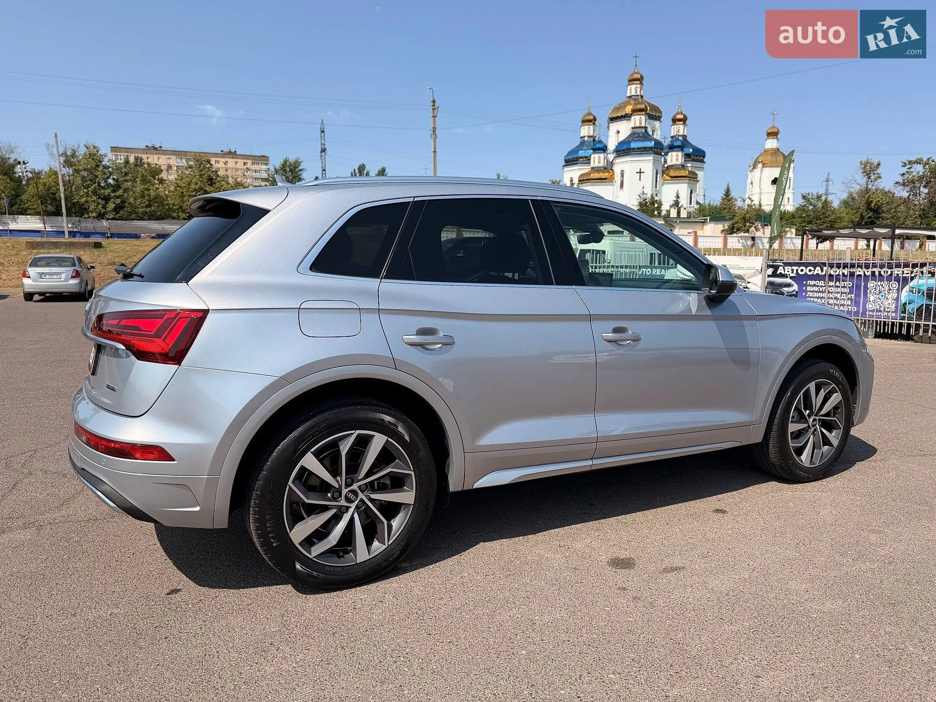 2021 Audi Q5 - мініатюра 30