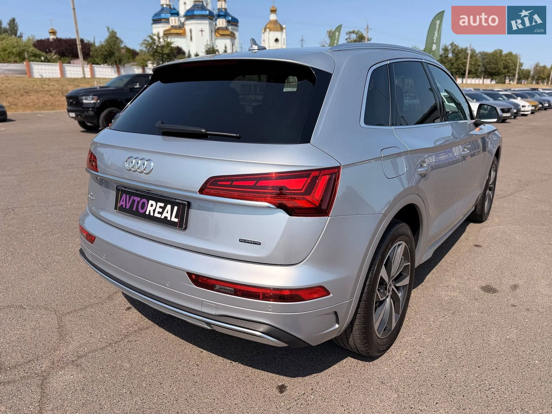 2021 Audi Q5 - мініатюра 31
