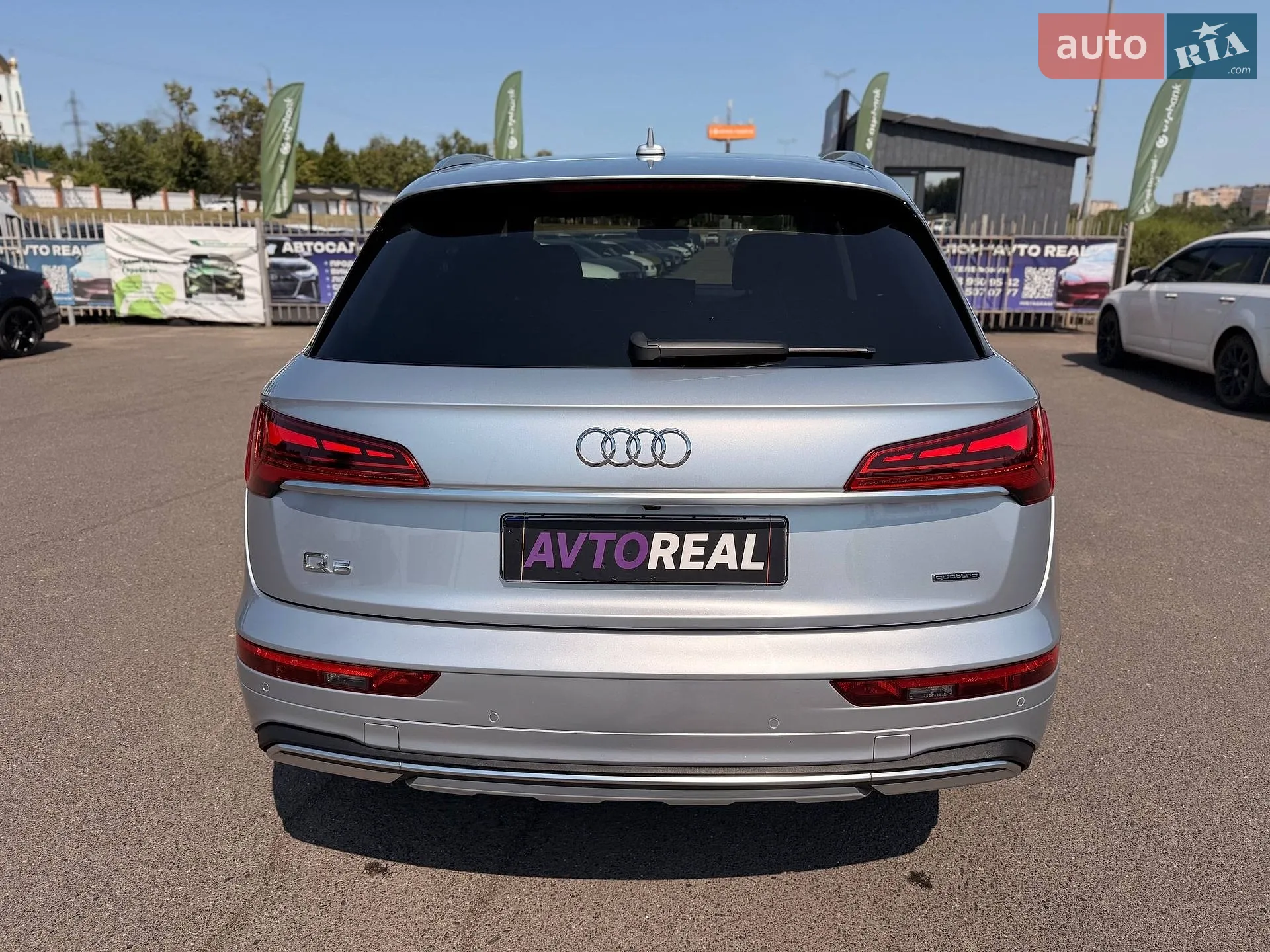 2021 Audi Q5 - мініатюра 32